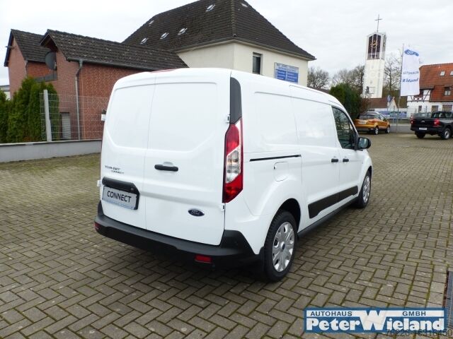 Panelová dodávka Ford Transit Connect TREND 230L2 Kastenwagen ZV ESP ABS Servo Airb Gar.