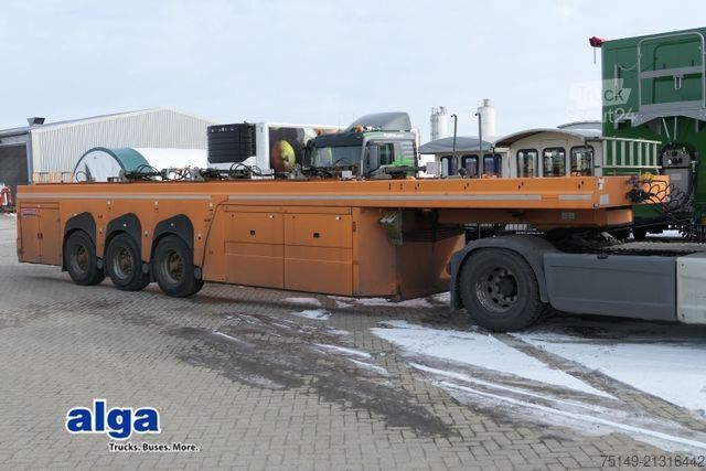 Naczepa LANGENDORF SBH/09G Innenlader, 9.550mm, mehrfach auf Lager