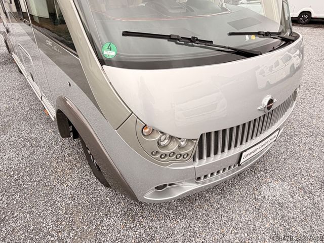 Integrētais kemperis CARTHAGO Chic E-Line I 49 LE  *Festbett-Automatik-AHK*