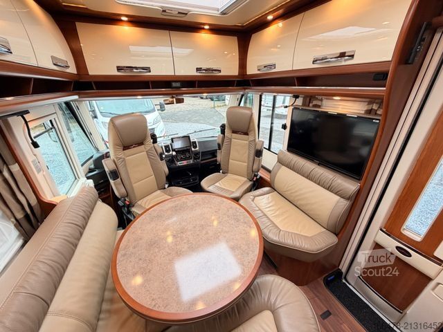 Integrētais kemperis CARTHAGO Chic E-Line I 49 LE  *Festbett-Automatik-AHK*