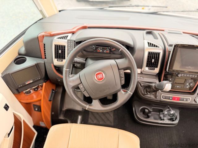 Integrētais kemperis CARTHAGO Chic E-Line I 49 LE  *Festbett-Automatik-AHK*