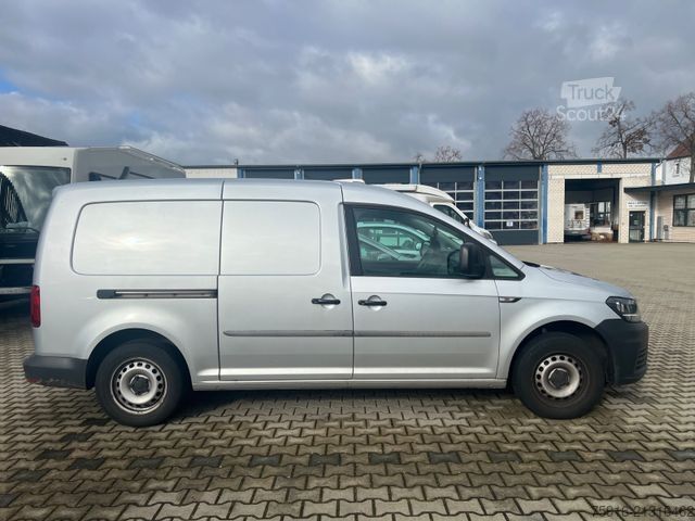 Furgoneta VOLKSWAGEN Caddy Maxi Kasten EcoProfi BMT WerkstattwagenAHK