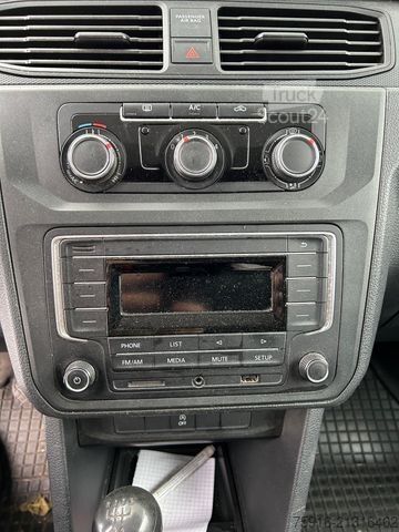 Furgoneta VOLKSWAGEN Caddy Maxi Kasten EcoProfi BMT WerkstattwagenAHK