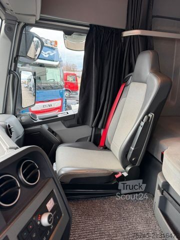 Camion porte-caisses amovibles RENAULT T 460 * LBW * 2 X TANK * RETARDER * GERMAN TRUCK