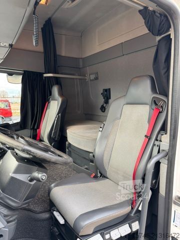 Camion porte-caisses amovibles RENAULT T 460 * LBW * 2 X TANK * RETARDER * GERMAN TRUCK