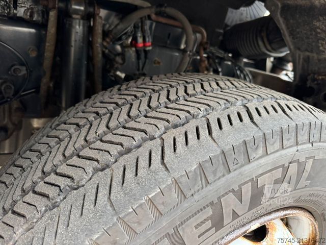 Camion porte-caisses amovibles RENAULT T 460 * LBW * 2 X TANK * RETARDER * GERMAN TRUCK