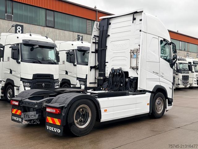 Tractor estándar VOLVO FH 500 * I SAVE * ACC * XL * I COOL * LED