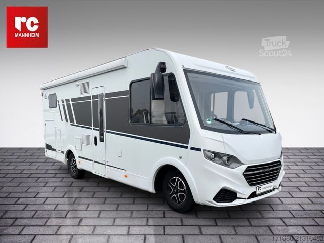 Integraal camper CARADO pro+ I 447 Dachklima/Automatik/180PS/Navi+RFK