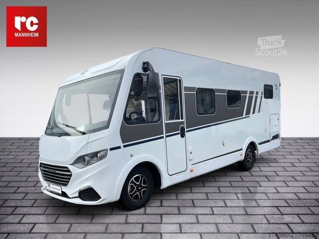 Integraal camper CARADO pro+ I 447 Dachklima/Automatik/180PS/Navi+RFK