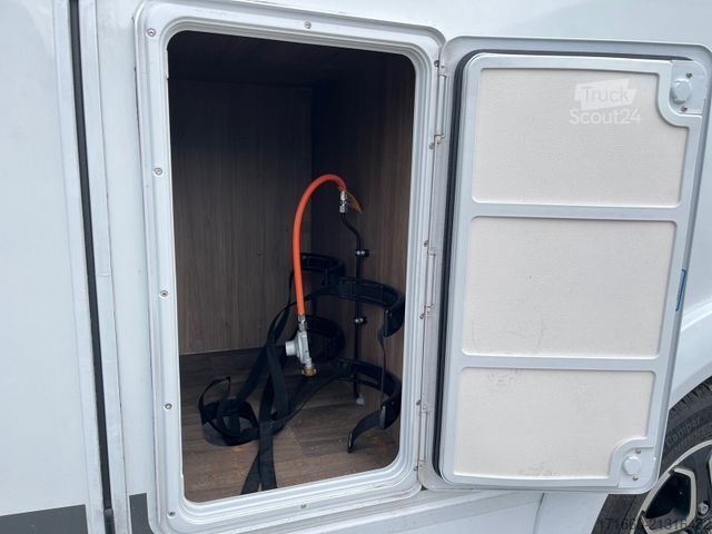 Integraal camper CARADO pro+ I 447 Dachklima/Automatik/180PS/Navi+RFK