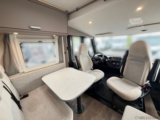 Integraal camper CARADO pro+ I 447 Dachklima/Automatik/180PS/Navi+RFK