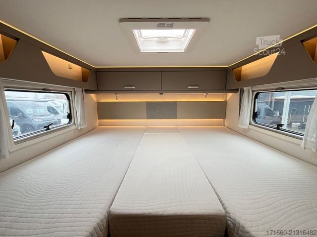 Integraal camper CARADO pro+ I 447 Dachklima/Automatik/180PS/Navi+RFK
