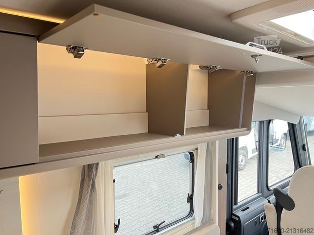 Integraal camper CARADO pro+ I 447 Dachklima/Automatik/180PS/Navi+RFK