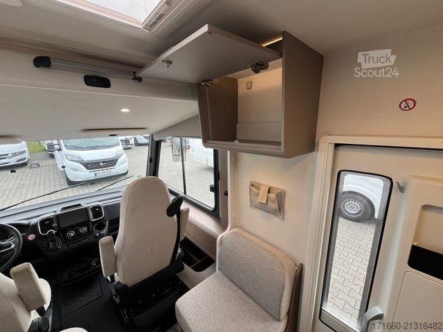 Integraal camper CARADO pro+ I 447 Dachklima/Automatik/180PS/Navi+RFK