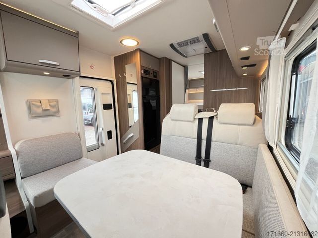 Integraal camper CARADO pro+ I 447 Dachklima/Automatik/180PS/Navi+RFK