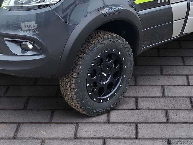 Polintegriran avtodom HYMER/ERIBA ML-T CrossOver 570 AHK, LUND, GFK, KLIMA, 18ZOLL