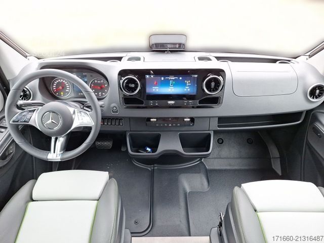 Polintegriran avtodom HYMER/ERIBA ML-T CrossOver 570 AHK, LUND, GFK, KLIMA, 18ZOLL