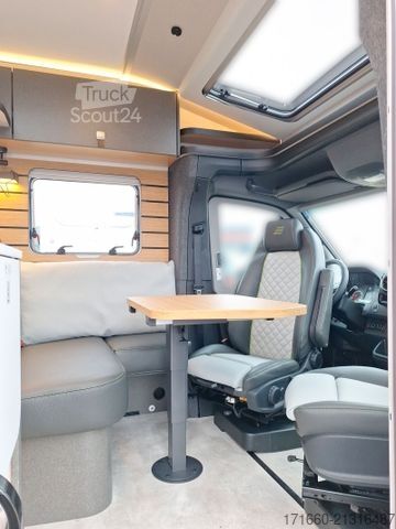 Polintegriran avtodom HYMER/ERIBA ML-T CrossOver 570 AHK, LUND, GFK, KLIMA, 18ZOLL