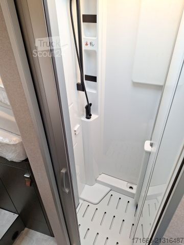 Polintegriran avtodom HYMER/ERIBA ML-T CrossOver 570 AHK, LUND, GFK, KLIMA, 18ZOLL