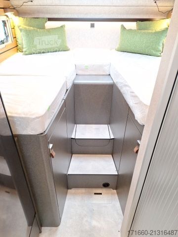 Polintegriran avtodom HYMER/ERIBA ML-T CrossOver 570 AHK, LUND, GFK, KLIMA, 18ZOLL