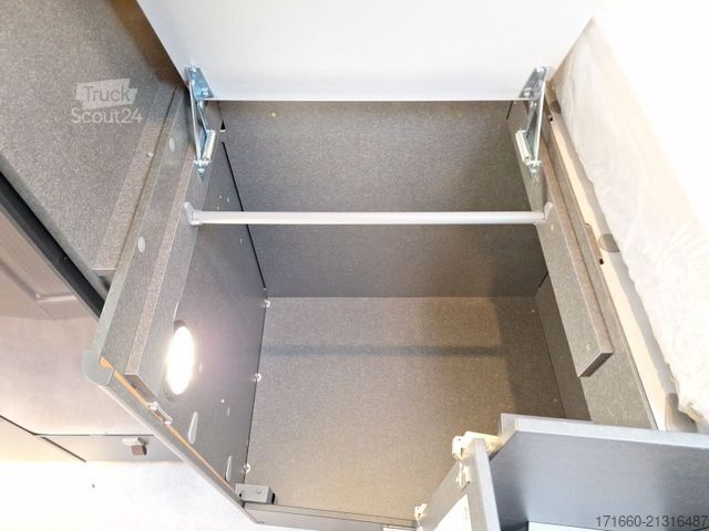 Polintegriran avtodom HYMER/ERIBA ML-T CrossOver 570 AHK, LUND, GFK, KLIMA, 18ZOLL