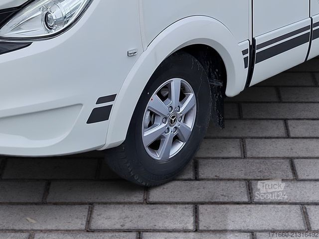 Integraal camper HYMER/ERIBA B-Klasse MC I 600