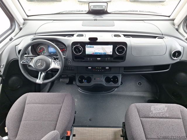 Integraal camper HYMER/ERIBA B-Klasse MC I 600