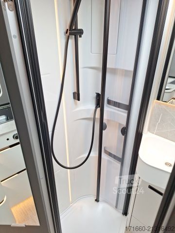 Integraal camper HYMER/ERIBA B-Klasse MC I 600