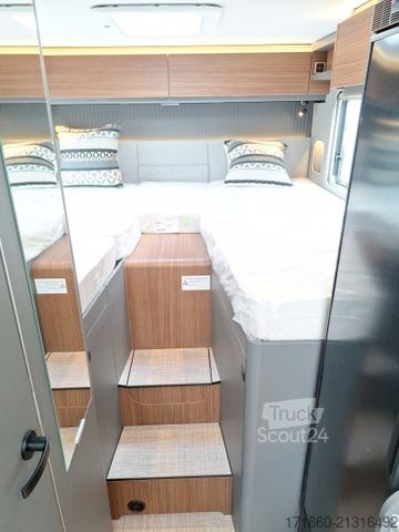 Integraal camper HYMER/ERIBA B-Klasse MC I 600