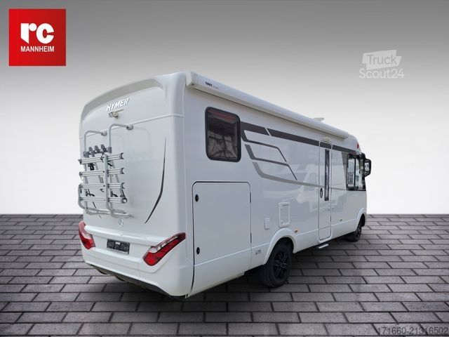 Integrirani avtodom HYMER/ERIBA B-Klasse MC I 600