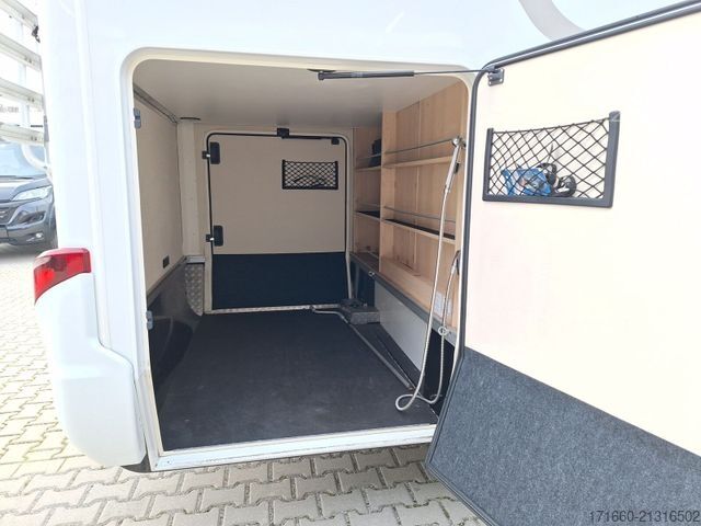 Integrirani avtodom HYMER/ERIBA B-Klasse MC I 600