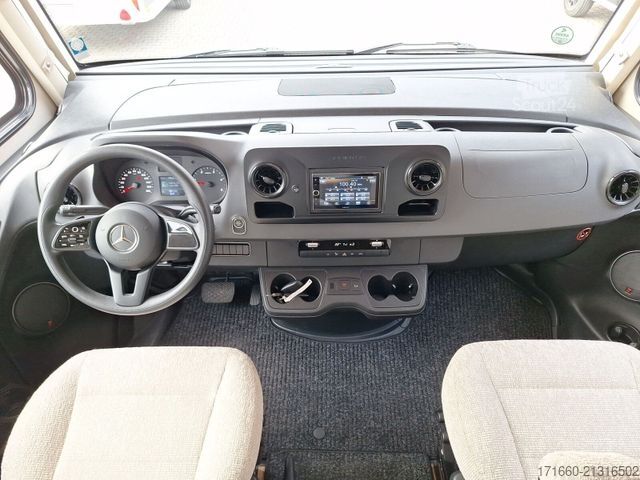 Integrirani avtodom HYMER/ERIBA B-Klasse MC I 600