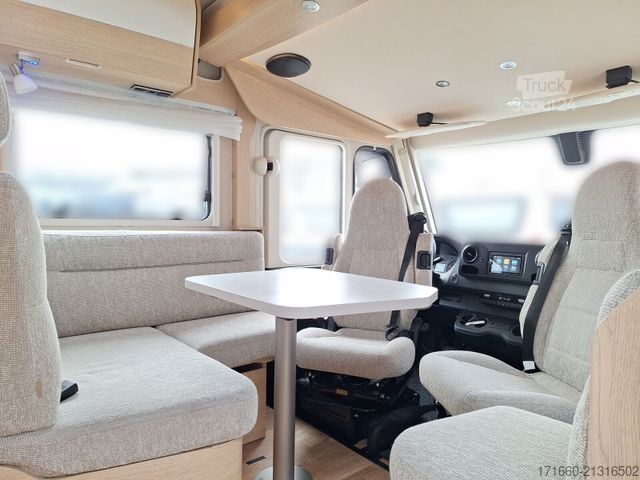 Integrirani avtodom HYMER/ERIBA B-Klasse MC I 600