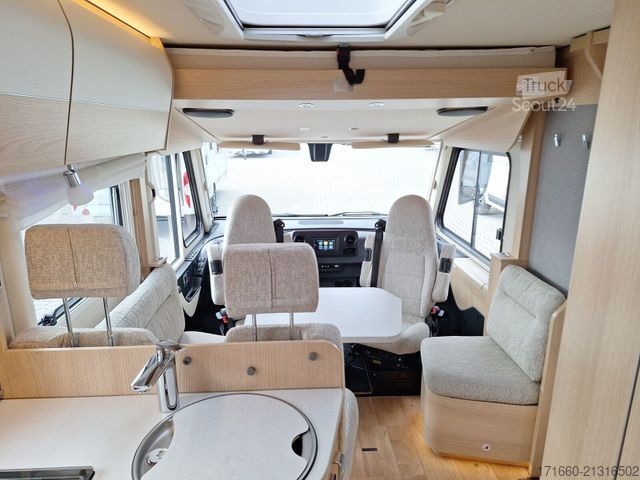 Integrirani avtodom HYMER/ERIBA B-Klasse MC I 600