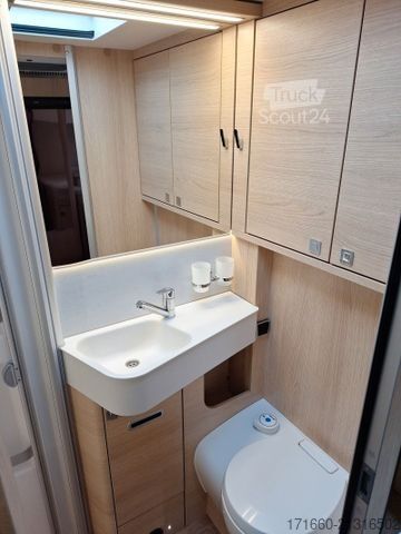 Integrirani avtodom HYMER/ERIBA B-Klasse MC I 600