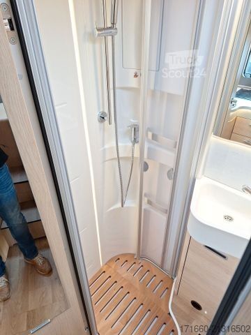 Integrirani avtodom HYMER/ERIBA B-Klasse MC I 600