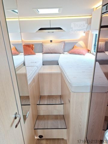 Integrirani avtodom HYMER/ERIBA B-Klasse MC I 600