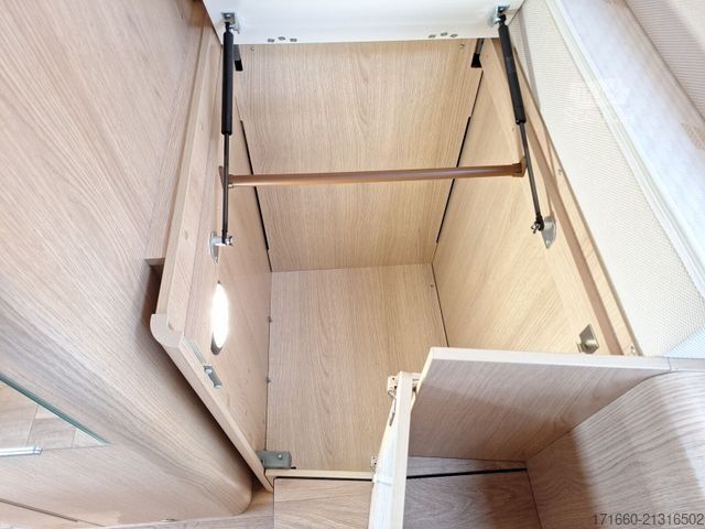 Integrirani avtodom HYMER/ERIBA B-Klasse MC I 600