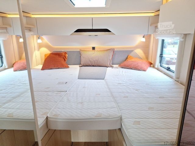 Integrirani avtodom HYMER/ERIBA B-Klasse MC I 600