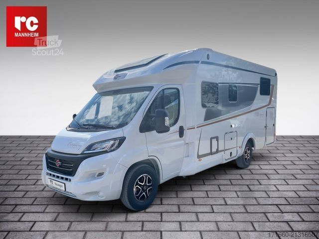 Half-integraal camper BÜRSTNER Lyseo TD 727 G