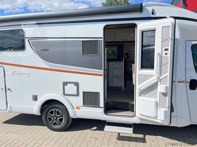 Half-integraal camper BÜRSTNER Lyseo TD 727 G