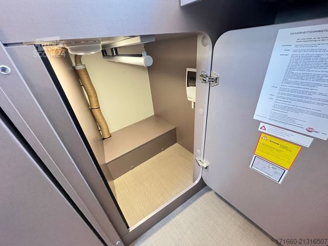 Half-integraal camper BÜRSTNER Lyseo TD 727 G