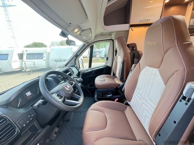 Half-integraal camper BÜRSTNER Lyseo TD 727 G