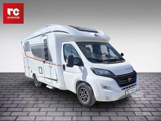 Half-integraal camper BÜRSTNER Lyseo TD 690 G 180 PS - Automatik