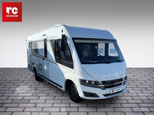 Integriertes Wohnmobil BÜRSTNER Lyseo I 690 G *Automatik*LED*Harmony Line*