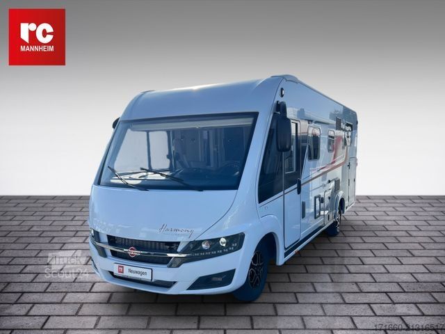 Integriertes Wohnmobil BÜRSTNER Lyseo I 690 G *Automatik*LED*Harmony Line*