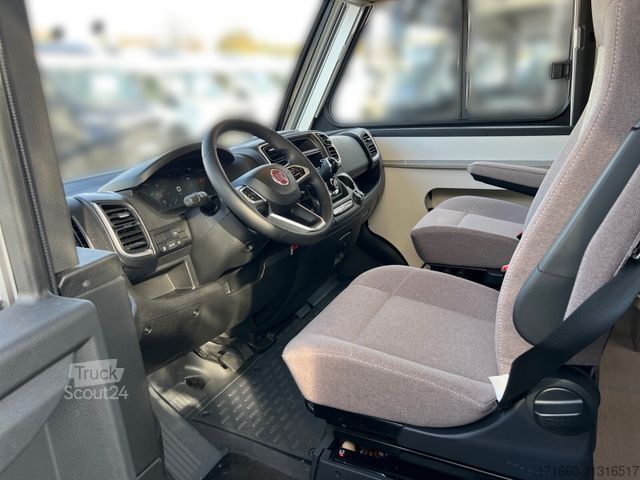 Integriertes Wohnmobil BÜRSTNER Lyseo I 690 G *Automatik*LED*Harmony Line*