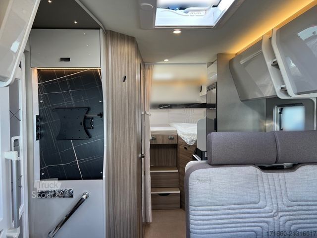 Integriertes Wohnmobil BÜRSTNER Lyseo I 690 G *Automatik*LED*Harmony Line*