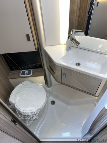 Integriertes Wohnmobil BÜRSTNER Lyseo I 690 G *Automatik*LED*Harmony Line*