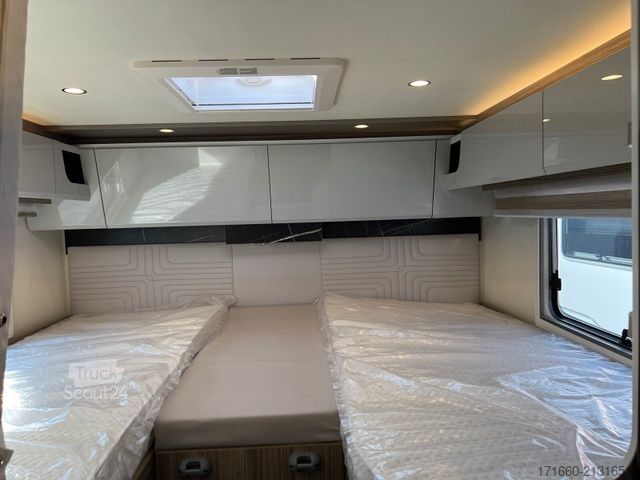 Integriertes Wohnmobil BÜRSTNER Lyseo I 690 G *Automatik*LED*Harmony Line*